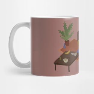 lazy day Mug